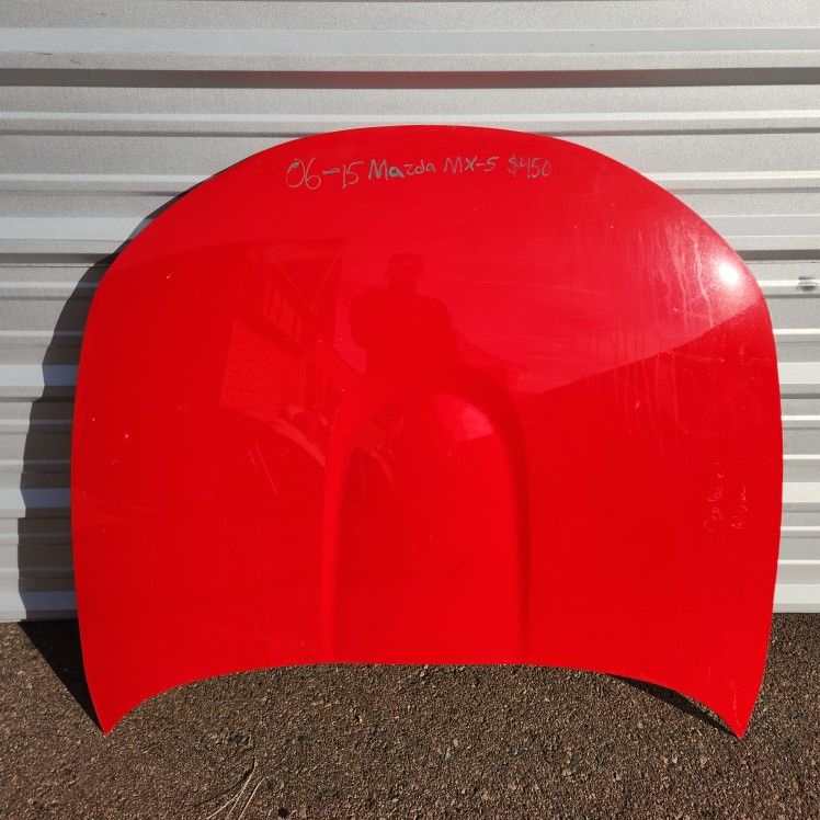 Mazda MX-5 MX5 Hood 2006 2007 2008 2009 2010 2011 2012 2013 2014 2015 Part $450