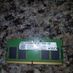 LAPTOP RAM 8GB