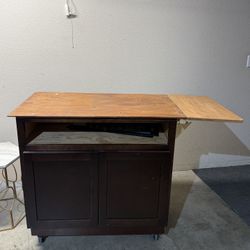 Rolling Table / Work Station