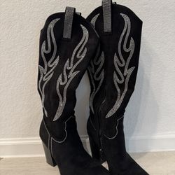 Western Boots Size 7 Women’s 