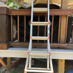 Little Giant Ladder