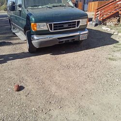 Ford Van