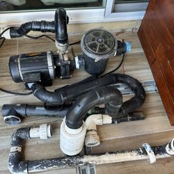 Pond Pump