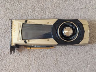 Nvidia Titan V 12Gb