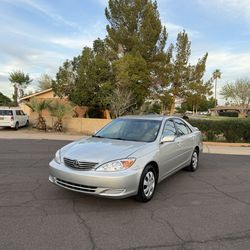 2004 Toyota Camry