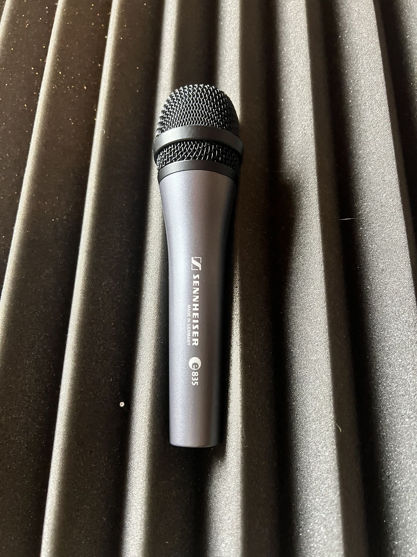 Sennheiser e835 Vocal Mic