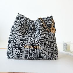 Monogrammed Bag 