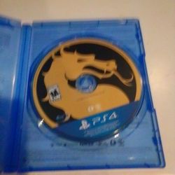 Ps4 Mortal Kombat 11 