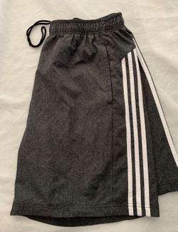 MENS ADIDAS 3 STRIPE (XL) SHORTS