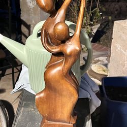 Wooden Carving