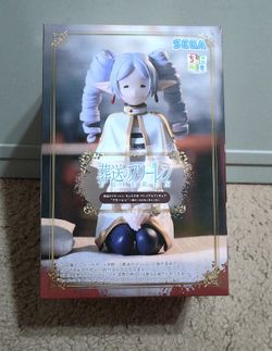 SEGA - Frieren: Beyond Journey's End - Frieren Prize Figure