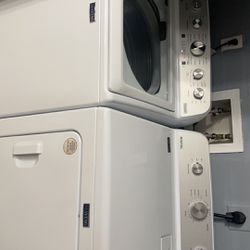 MAYTAG Washer & Dryer Set New