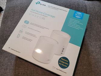 Tplink Home Mesh W6000