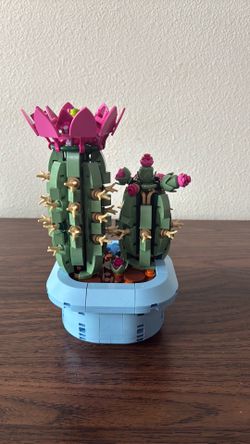 Lego cactus 🌵