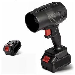 Cordless Electric Leaf Blower