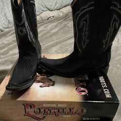 Cowboy Boots & Botas Vaqueras