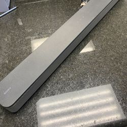 Sony Sound Bar #65009-1