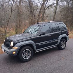 2006 Jeep Renegade 