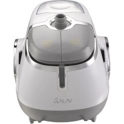 Brand New Professional Series Silver Garment Steamer