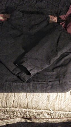 Real Nice. Black Carhartt