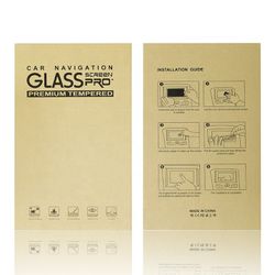Car Navigation Glass Screen Pro - Premium Tempered Glass - Cybertruck 2024