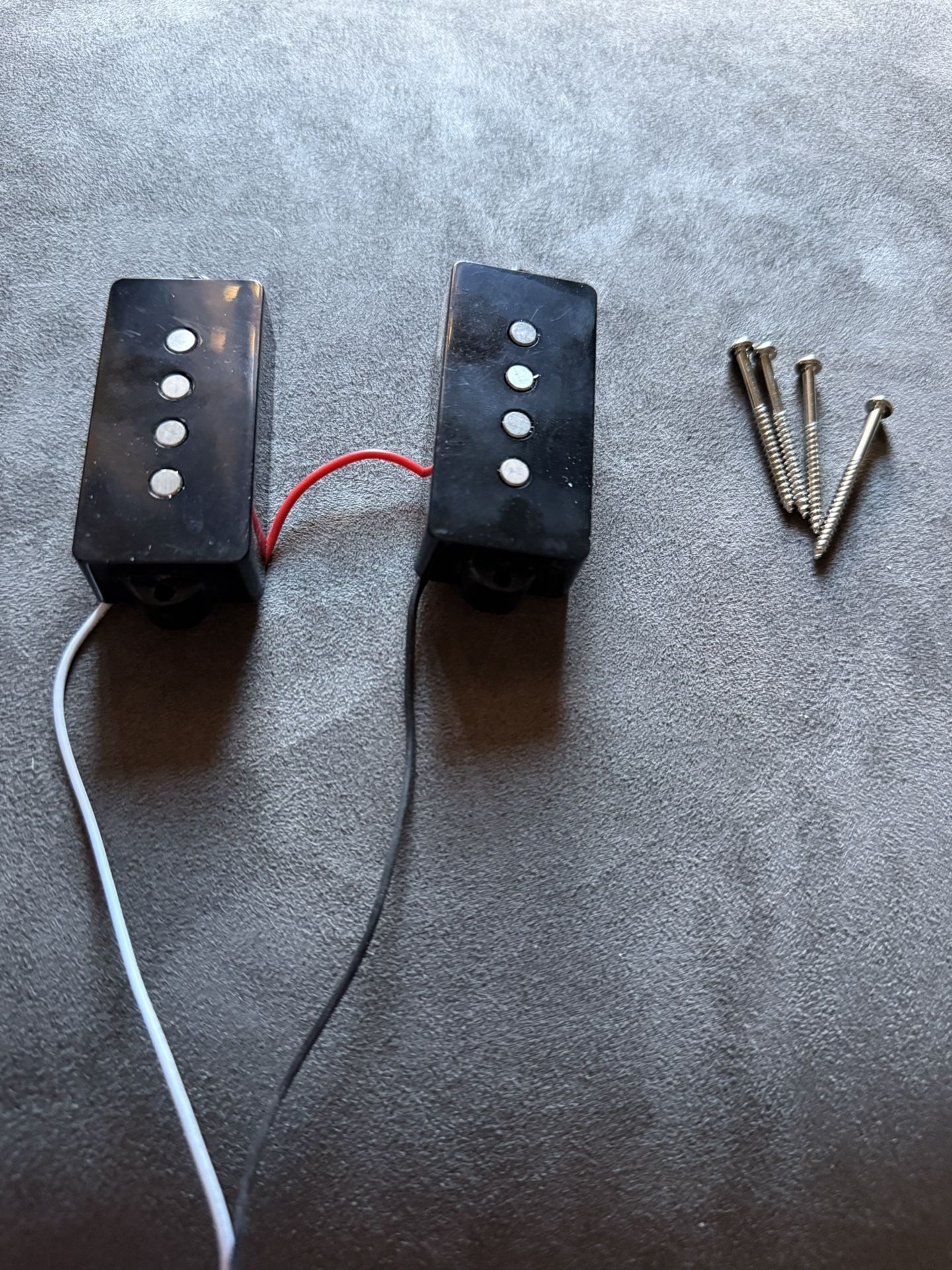 FENDER TYPE PRECISION BASS PICKUPS-NEW