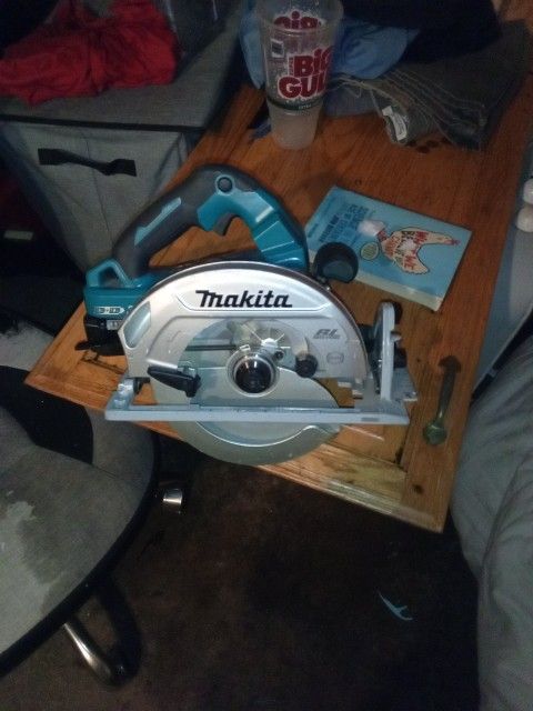 Makita Circular Saw