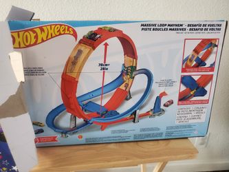 Hot Wheels Massive Loop