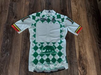 Tour of California Cycling Jersey. Brand New. Size: Medium