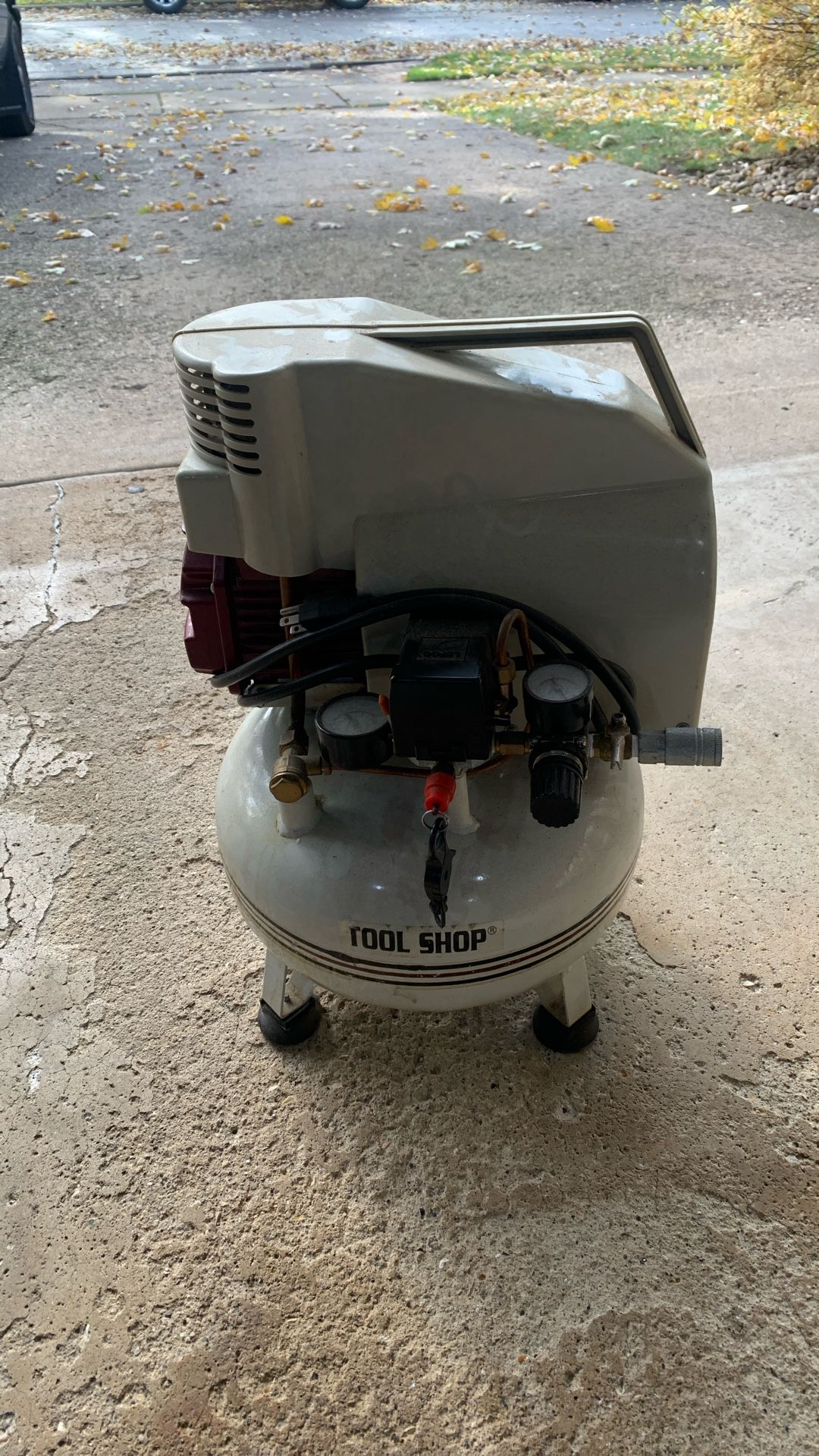 Air Compressor