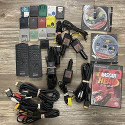 Sony PS2 odds N ends. **Free Delivery** depending on location.