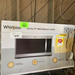 Whirlpool microwave E37 