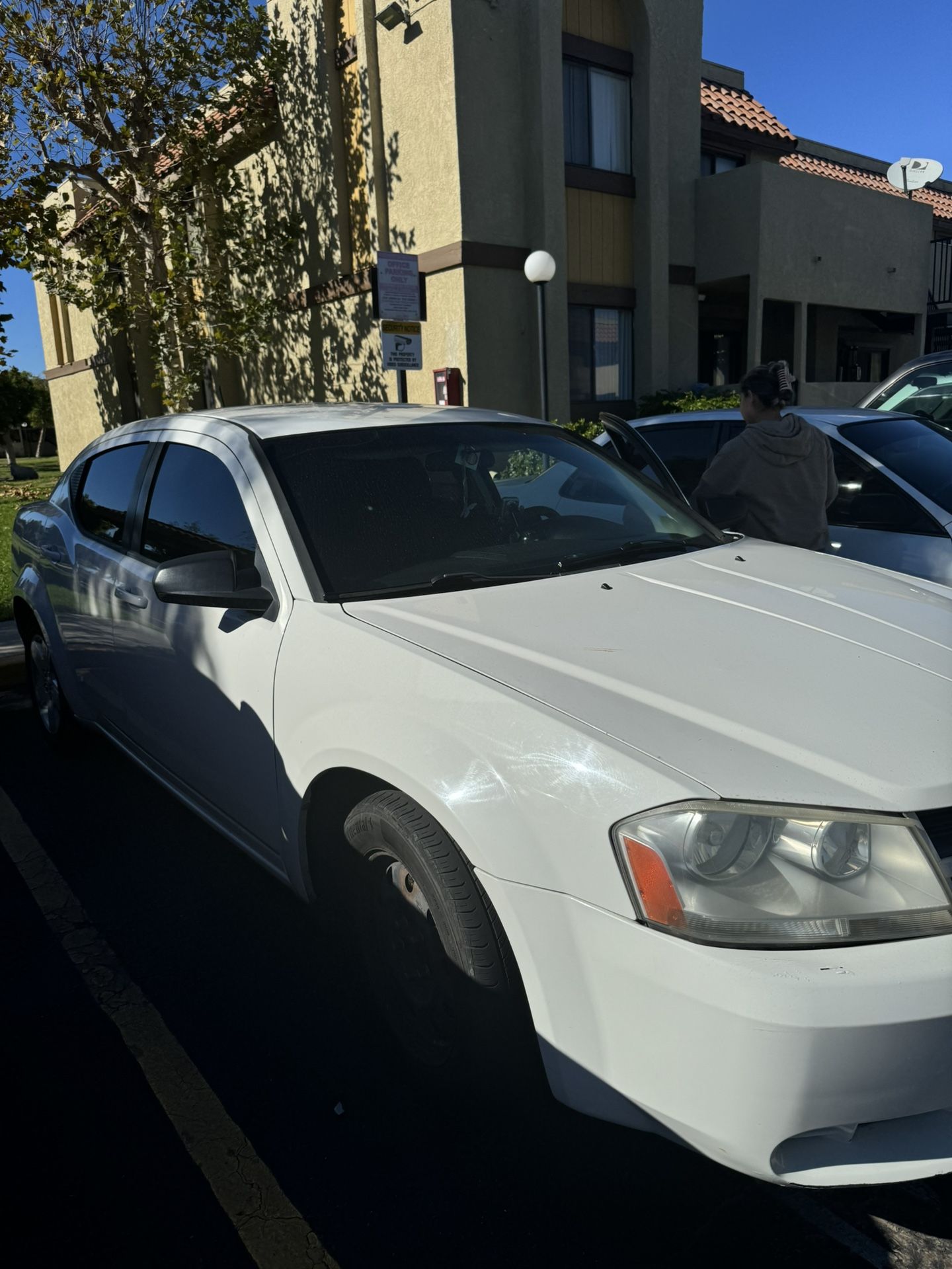 2010 Dodge Avenger
