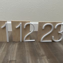 Wedding Decorations