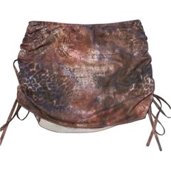 Cute skirt size M