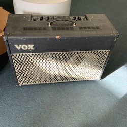 Vox Guitar Amp