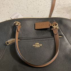 Brand New  Coach Bag