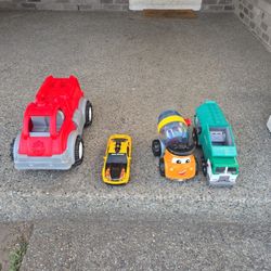 Toy cars for Kids 