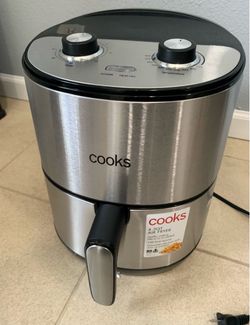 Cooks air fryer