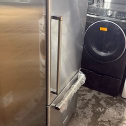 Kitchenaid Two Door Refrigerator