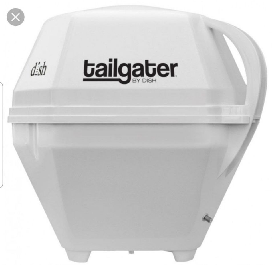Dish Tailgater