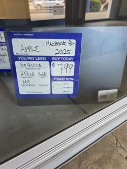 MacBook Air 2025