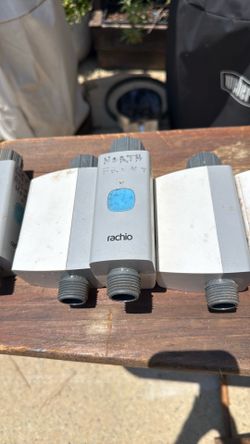 Rachio Smart Hose Timer Valve