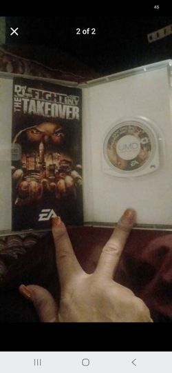 PSP game