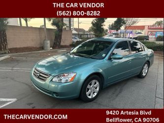 2003 Nissan Altima