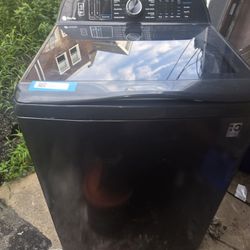 Like NEW, Ge Profile top-load Washer, Smart Technology Profile 5.4  