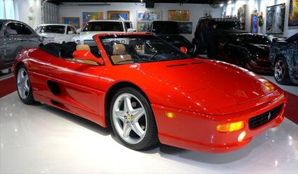 1999 Ferrari F355 F1 Spider