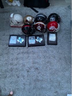 Football Collectors Items  Bundle