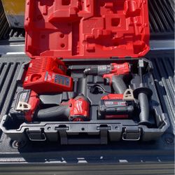 Milwaukee Drill And Impact
