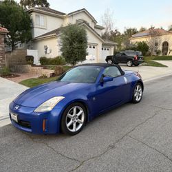 2005 Nissan 350z 